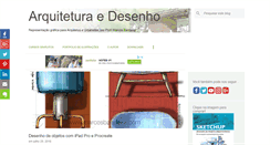 Desktop Screenshot of marcosbandeira.com