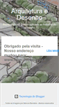 Mobile Screenshot of marcosbandeira.arq.br